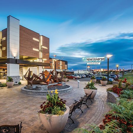 Hotel Universel, Centre De Congres Rivière-du-Loup Buitenkant foto