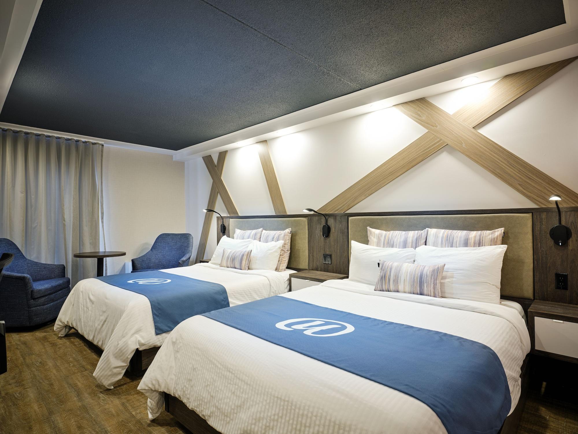 Hotel Universel, Centre De Congres Rivière-du-Loup Buitenkant foto