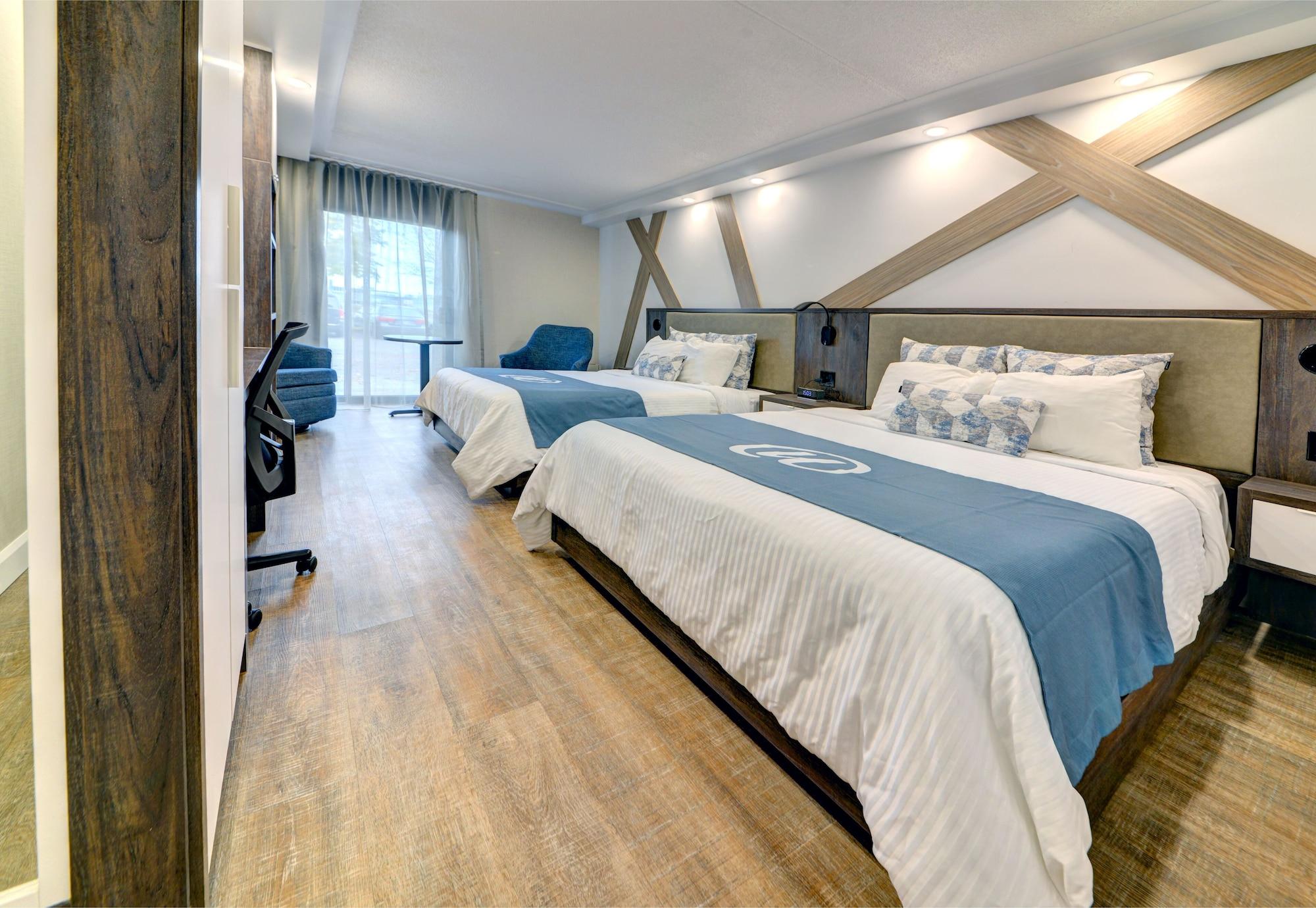 Hotel Universel, Centre De Congres Rivière-du-Loup Buitenkant foto