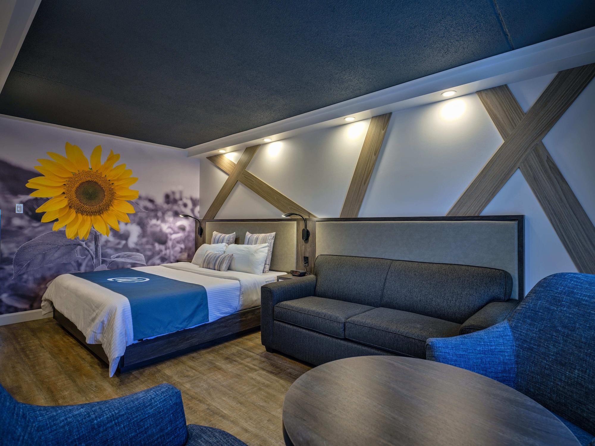 Hotel Universel, Centre De Congres Rivière-du-Loup Buitenkant foto