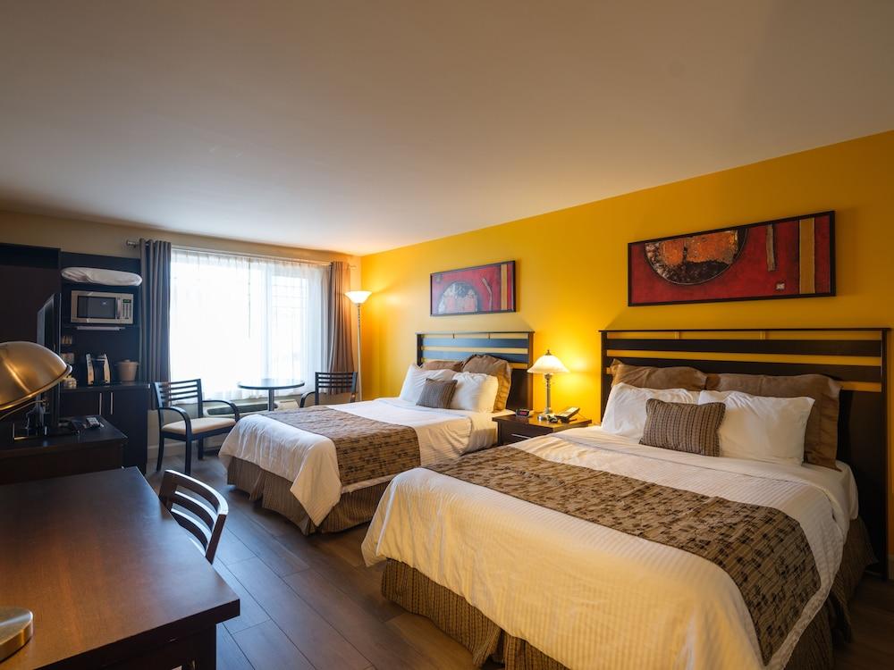 Hotel Universel, Centre De Congres Rivière-du-Loup Buitenkant foto