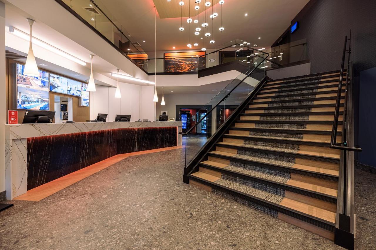 Hotel Universel, Centre De Congres Rivière-du-Loup Buitenkant foto