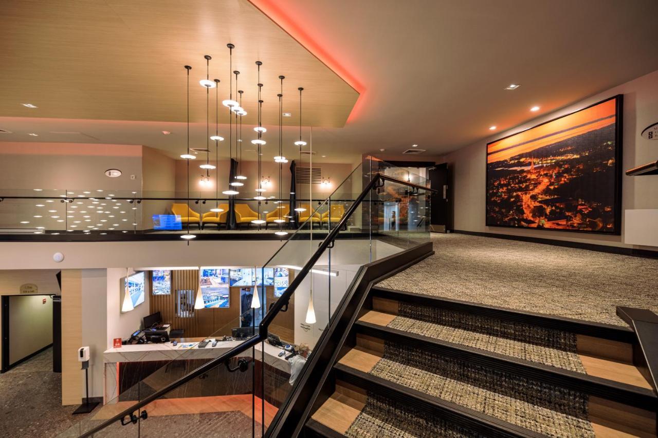 Hotel Universel, Centre De Congres Rivière-du-Loup Buitenkant foto
