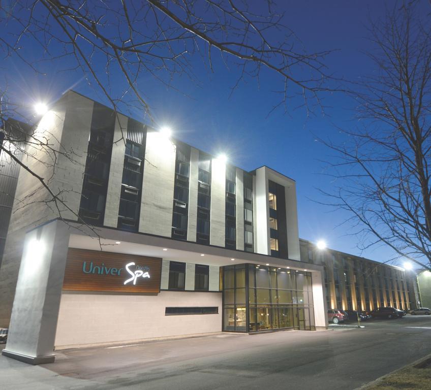 Hotel Universel, Centre De Congres Rivière-du-Loup Buitenkant foto