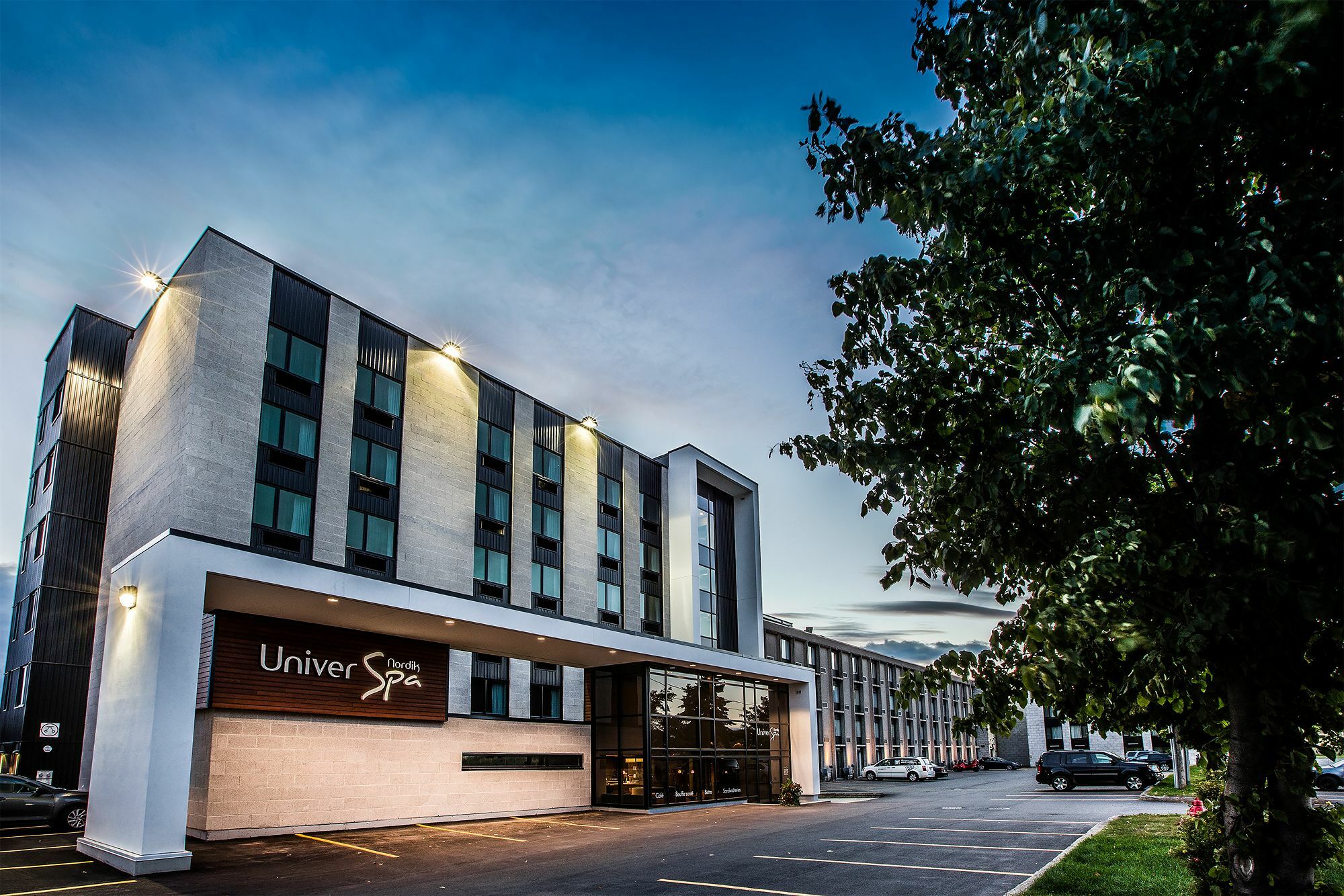 Hotel Universel, Centre De Congres Rivière-du-Loup Buitenkant foto